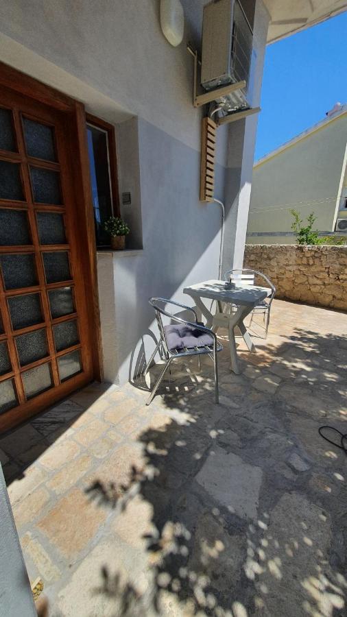 Morena Daire Vodice Dış mekan fotoğraf