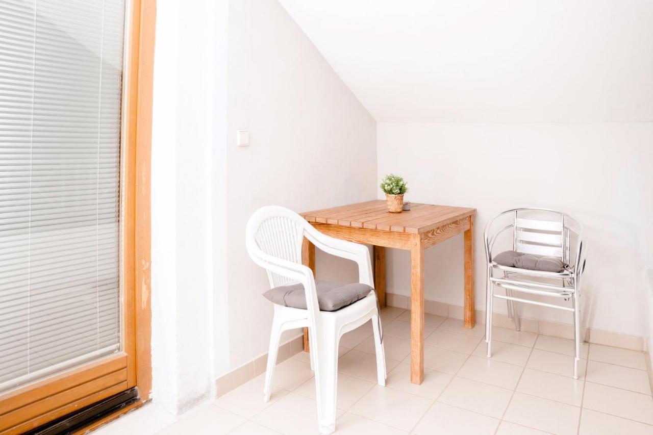 Morena Daire Vodice Dış mekan fotoğraf