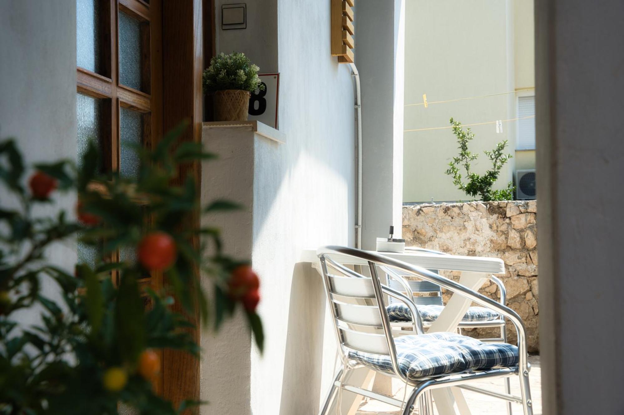 Morena Daire Vodice Dış mekan fotoğraf