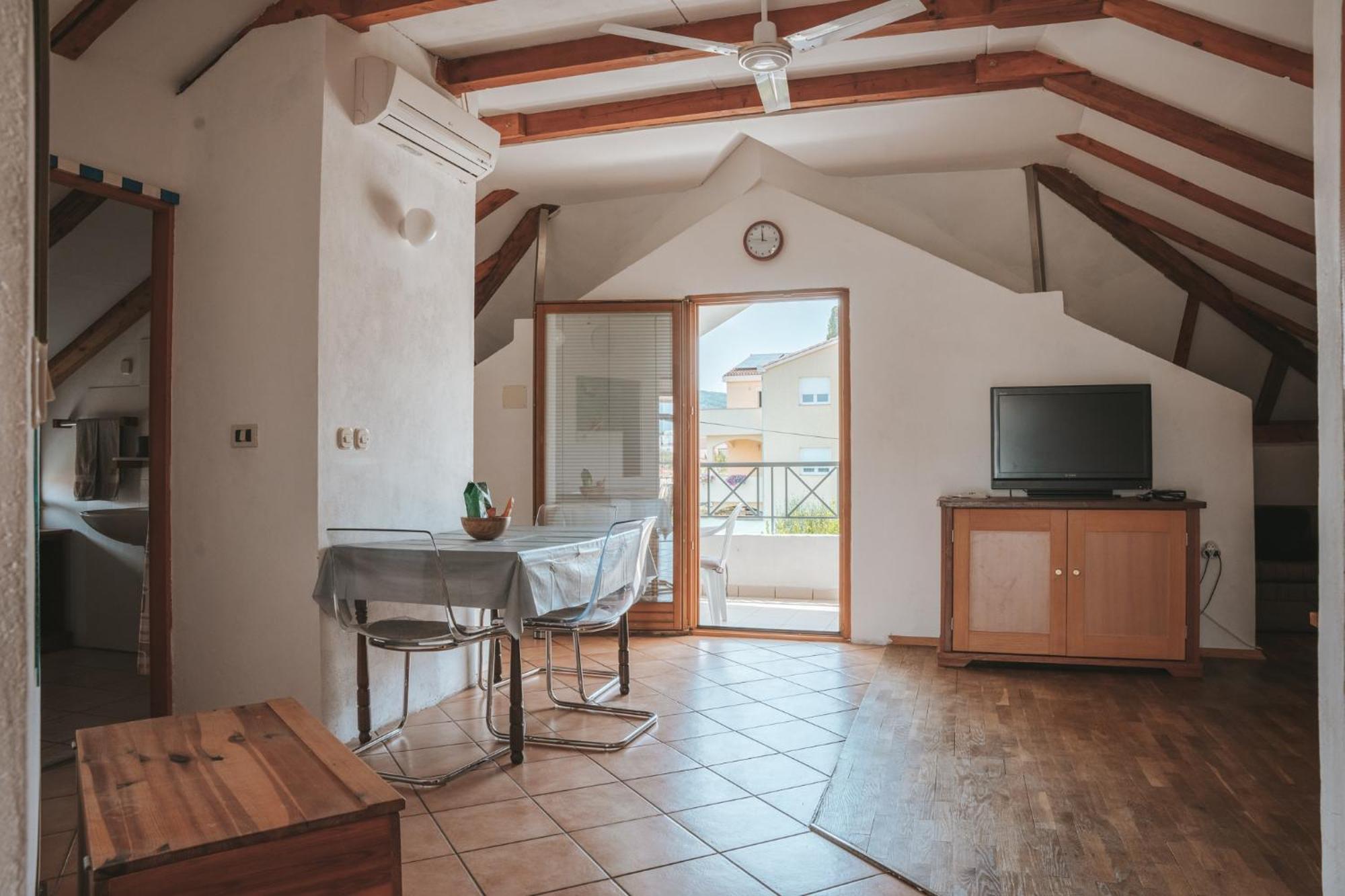 Morena Daire Vodice Dış mekan fotoğraf
