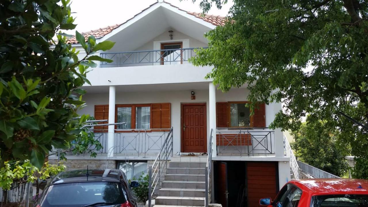 Morena Daire Vodice Dış mekan fotoğraf
